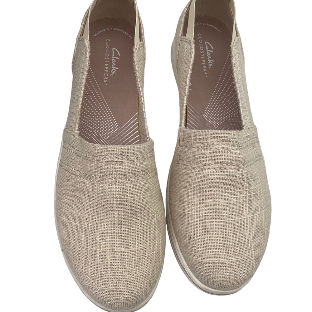 Clarks Breeze Step- Worn once. Like new